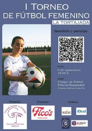 Cartel del torneo. 