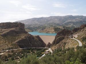 El agua de riego se cogerá de embalse de El Portillo.