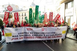 Manifestación este viernes por Reyes Católicos.