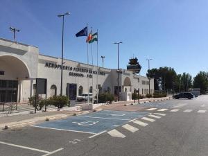 Aeropuerto de Granada.