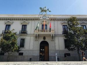 Sede del Ayuntamiento de Granada.