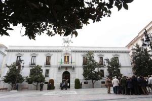 Imagen de archivo de la Plaza del Carmen.