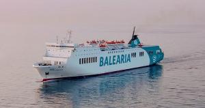 El ferry Denia Ciutat Creativa conectará el Puerto de Motril con Tánger-Med.