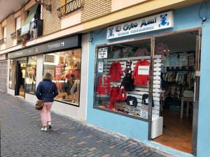 Comercios en Almuñécar.