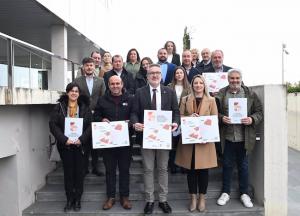 Reunión de los responsables del Plan de Actuación Integrado del Área Urbana Funcional.