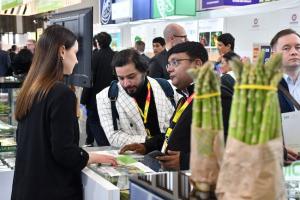 Granada, en Fruit Logistica.