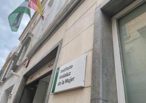 Sede del Instituto Andaluz de la Mujer. 