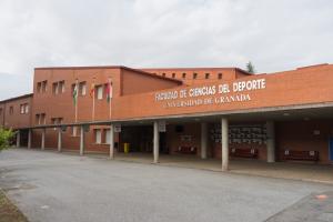 Facultad de Ciencias del Deporte.