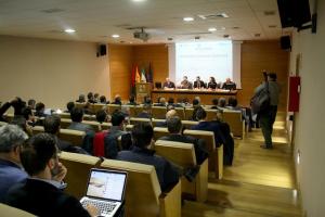 Asamblea de OnGranada Tech City.