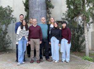 Equipo de investigación que ha realizado el trabajo. 