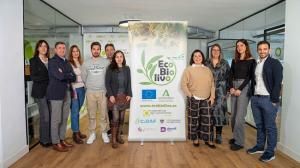 Jornada final del proyecto en la sede de FAECA-Cooperativas Agroalimentarias de Granada.