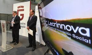 Presentación del proyecto 'Lecrinnova'.