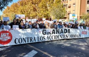 Concentración este viernes, ante la sede sindical.