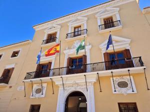 Ayuntamiento de Motril, en imagen de archivo.