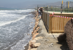 Ecologistas en Acción rechaza las actuaciones porque considera que es 'tirar dinero al mar'.