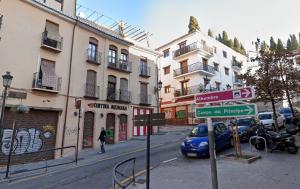 Barrio del Realejo, el más caro de la capital para alquilar una vivienda.