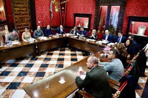 Reunión de la mesa técnica para la integración.