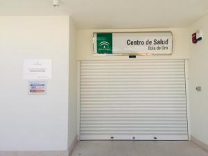 Centro Salud de Bola de Oro.