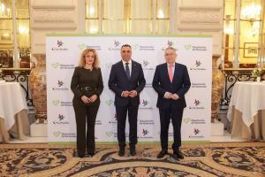 Presentación del paquete turístico 'Todos los caminos llevan a Granada'.