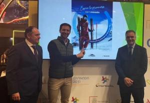 Presentación de la campaña de primavera de la estación en Fitur. 