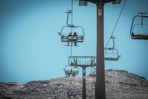 El telesilla Veleta estará abierto para llevar a los visitantes hasta los 3.000 metros de altitud. 