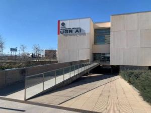 Instalaciones de UGR-AI.