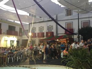 El municipio acoge la VI Exposición Nazarí.