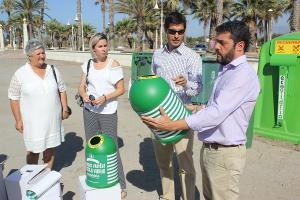 Presentación de la campaña en Motril.