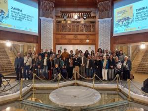 Presentación del proyecto Zanka de Andalucía Acoge.