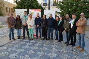 Candidatura de Adelante Andalucía.