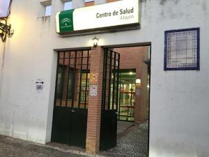 Centro de salud del Albaicín.