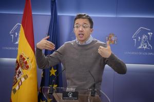 Íñigo Errejón en una imagen de archivo.