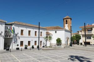 Ayuntamiento de Gójar.