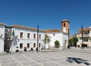 Ayuntamiento de Gójar.