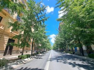 Imagen de la Gran Vía de Granada. 