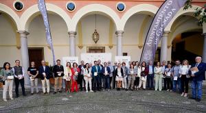 Presentación del pacto por una Granada Educadora.