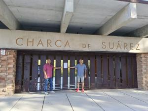 Andalucía por Sí presenta una moción sobre la Charca de Suárez al pleno.