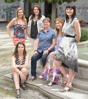 Candidatas y cargos el Ayuntamiento.