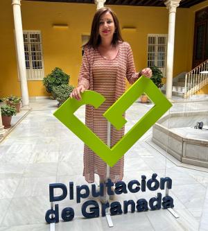 La diputada provincial de Transparencia, Mónica Castillo. 